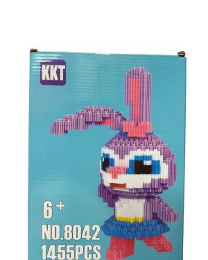 KLOCKI MAGIC BLOCK FIGURKA 3D 6781614