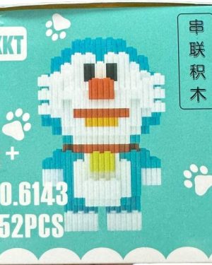 KLOCKI MAGIC BLOCK FIGURKA 3D 6781620