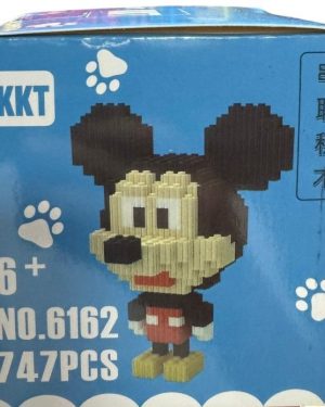 KLOCKI MAGIC BLOCK FIGURKA 3D 6781621