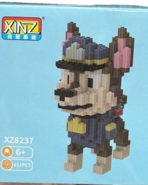 KLOCKI MAGIC BLOCK FIGURKA 3D 6781624