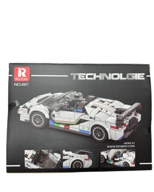 ZABAWKA KLOCKI 6781634