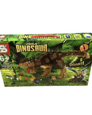KLOCKI KEGO DINOSAUR 6781641