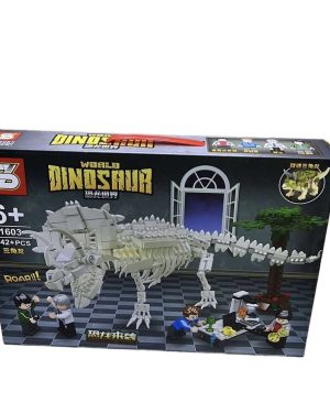 KLOCKI KEGO DINOSAUR 6781645