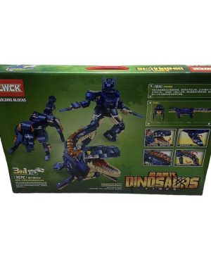 KLOCKI KEGO DINOSAUR 6781649