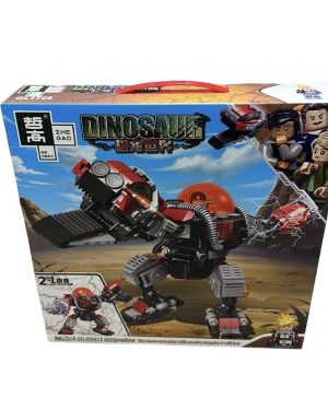 KLOCKI KEGO DINOSAUR 6781652