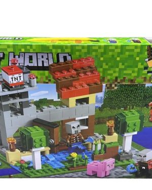KLOCKI LEGO MY WORLD 6781658