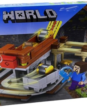 KLOCKI LEGO MY WORLD 6781660
