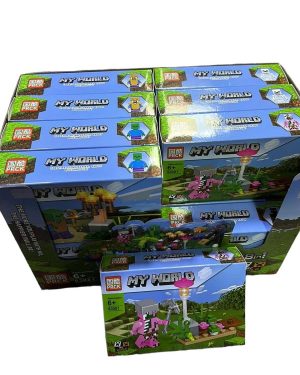 KLOCKI LEGO MY WORLD 6781663