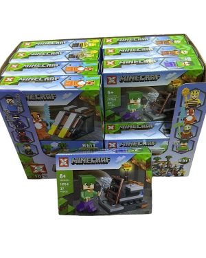 KLOCKI LEGO MINECRAF 6781664