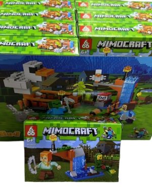 KLOCKI LEGO MIMOCRAFT 6781665