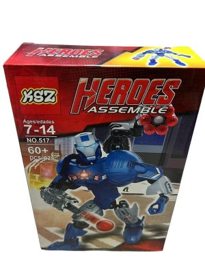 ZABAWKA KLOCKI LEGO  HEROES 6781672