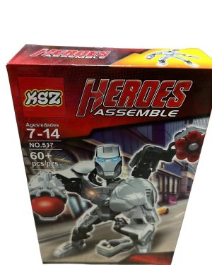 ZABAWKA KLOCKI LEGO  HEROES 6781673