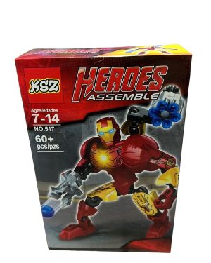 ZABAWKA KLOCKI LEGO  HEROES 6781674