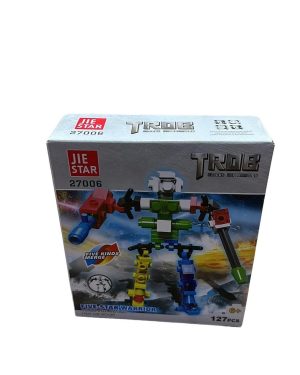 ZABAWKA KLOCKI LEGO  JIE STAR 6781677
