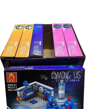 ZABAWKA KLOCKI LEGO  AMONG 6781678