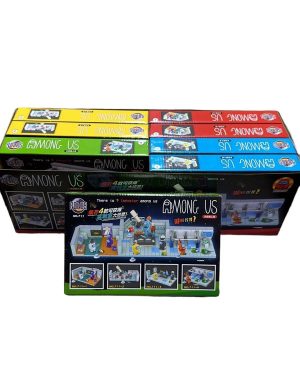 ZABAWKA KLOCKI LEGO  AMONG 6781679