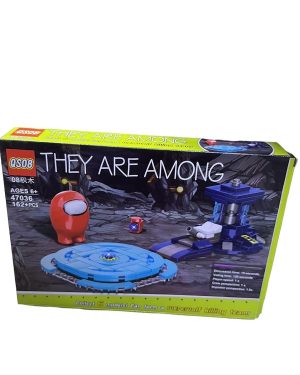 ZABAWKA KLOCKI LEGO  AMONG 6781680