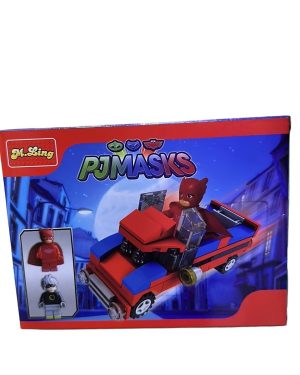 ZABAWKA LEGO PIMASKS 6781681