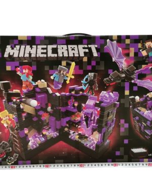 KLOCKI MINECRAFT 6781682