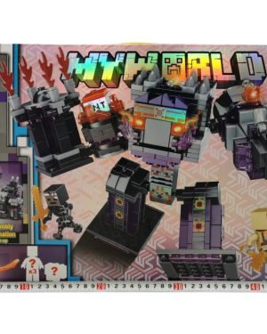 KLOCKI MY WORLD 6781683