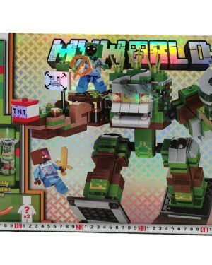 KLOCKI MY WORLD 6781684