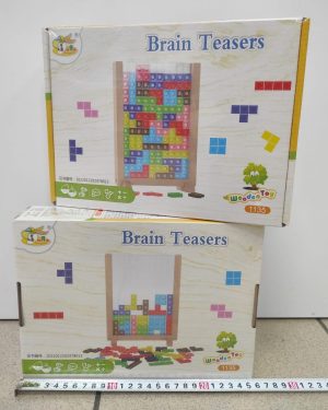 PUZZLE TETRIS STANDING GAME 6781685