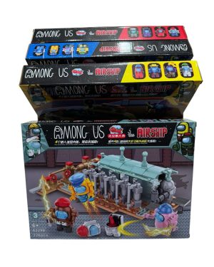 Klocki AMONG 6781687