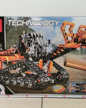 ZABAWKA KLOCKI  TECHNOLOGY 6781694