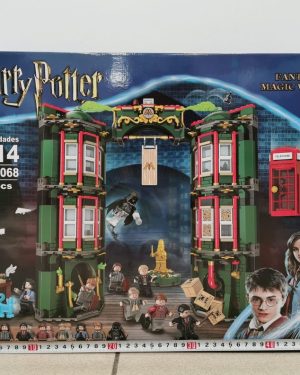 ZABAWKA KLOCKI  HAPPY POTTEP 6781696