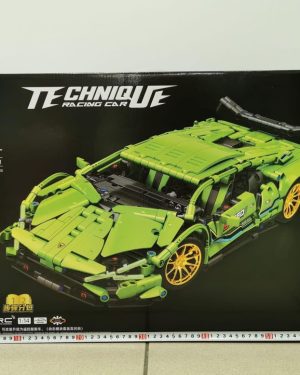 ZABAWKA KLOCKI  AUTO 6781697