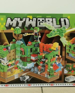 ZABAWKA MYWORLD 6781699