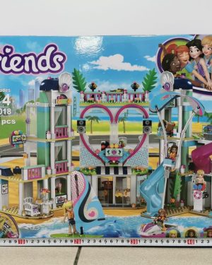 ZABAWKA Klocki FRIEND 6781700