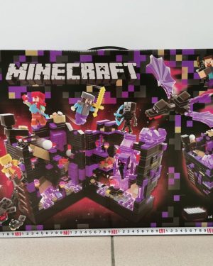 ZABAWKA KLOCKI MYNECRAFT 6781703