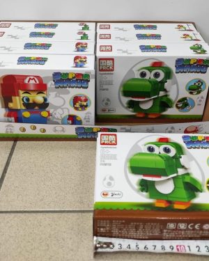 ZABAWKA KLOCKI MARIO 6781800