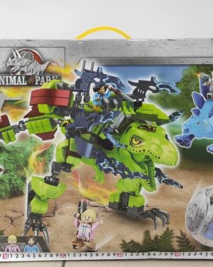 ZABAWKA KLOCKI 6781801