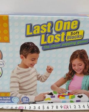 ZABAWKA KLOCKI GUMOWE POP IT 6781811