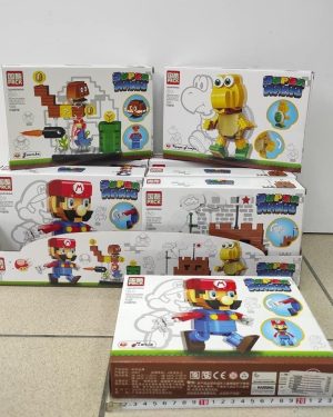 ZABAWKA KLOCKI MARIO 6781814
