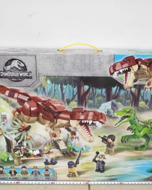 ZABAWKA KLOCKI DINOSAUR 6781816