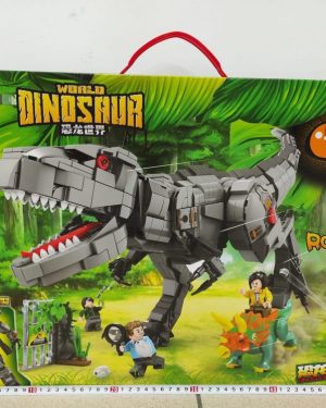 ZABAWKA KLOCKI DINOSAUR 6781820