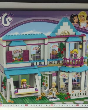 ZABAWKA KLOCKI GIRLS 6781822