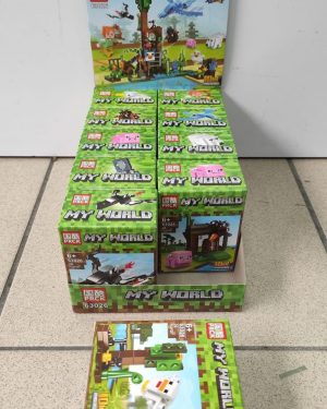 ZABAWKA KLOCKI 6781825