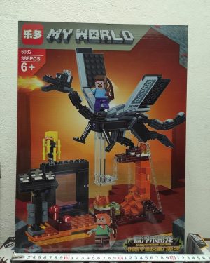 ZABAWKA KLOCKI MY WORLD 6781832