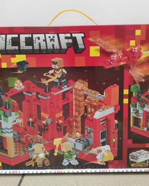 ZABAWKA KLOCKI MIMCCRAFT 6781833