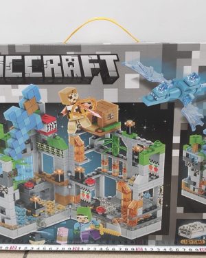 ZABAWKA KLOCKI MIMCCRAFT 6781834