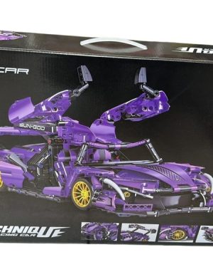 ZABAWKA KLOCKI SEPERCRR 6781840