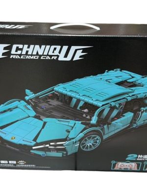 ZABAWKA KLOCKI TE CHNIQUE 6781841