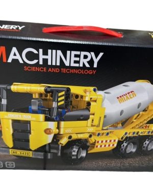 ZABAWKA KLOCKI MACHINERY 6781842