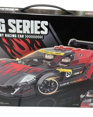 ZABAWKA KLOCKI RACING SERIES 6781843