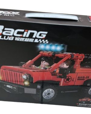ZABAWKA KLOCKI RACING 6781844