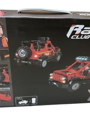 ZABAWKA KLOCKI RACING 6781845